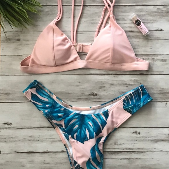 Boutique Other - ❗️SALE❗️Floral Bikini